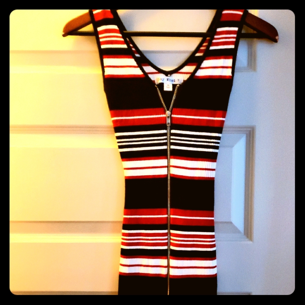 Sexy Chic Dress